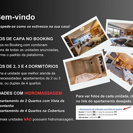 グラマドA Apenas 300 Mts Da Rua Coberta, No Exclusivo Via Floridaアパートメント エクステリア 写真